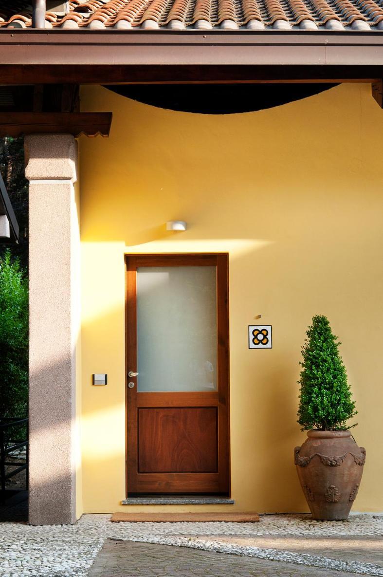 Bed&Garden Bed & Breakfast Cesate Exterior photo