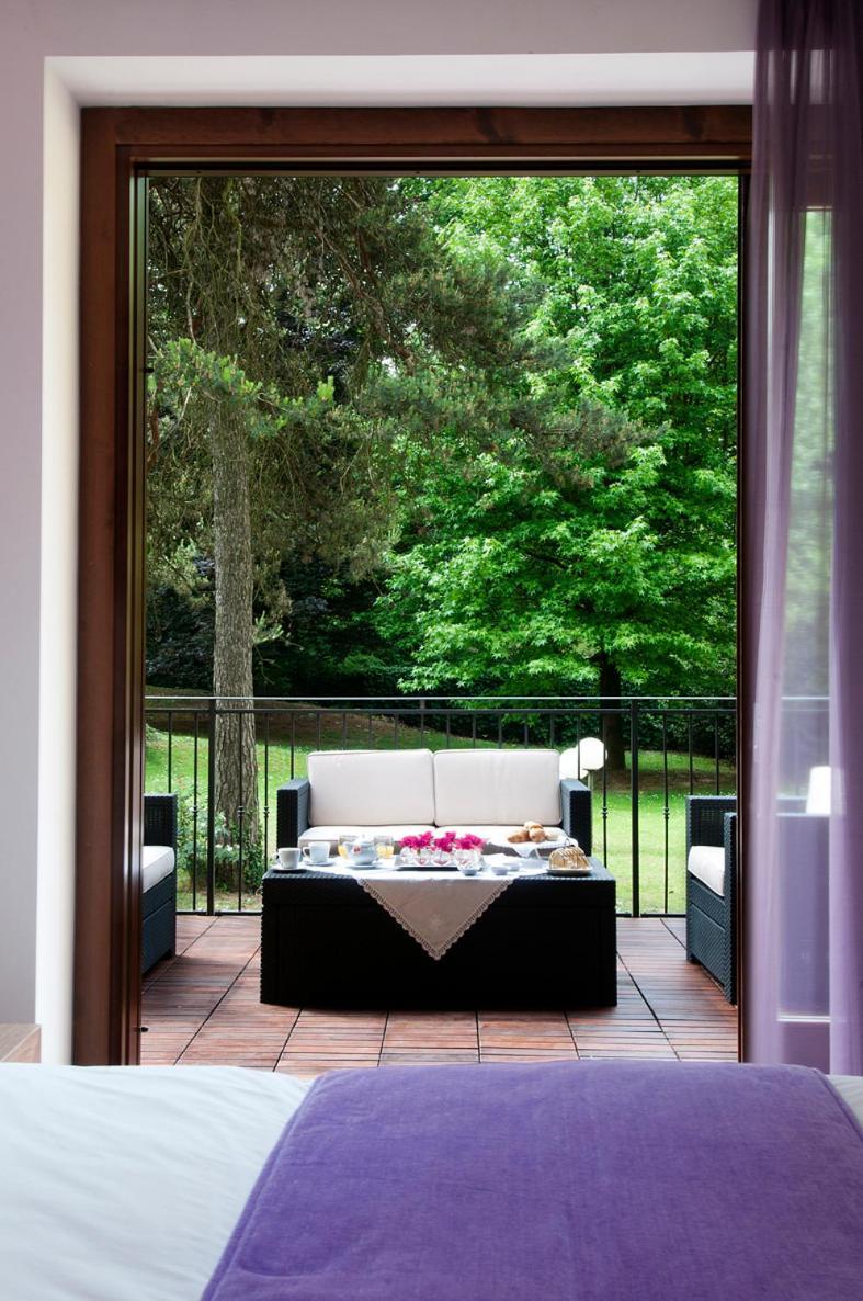 Bed&Garden Bed & Breakfast Cesate Exterior photo